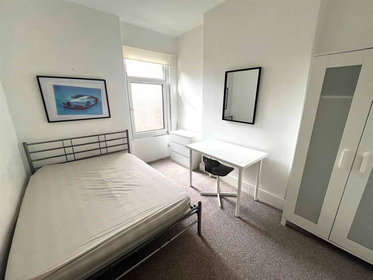 Reginald Street, Port Tennant, Swansea